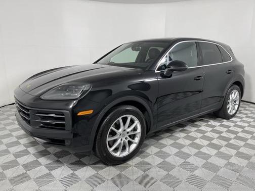 2024 Porsche Cayenne