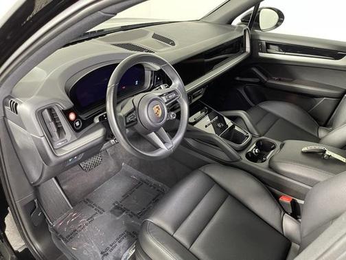 2024 Porsche Cayenne