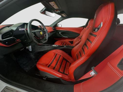 2024 Ferrari 296 GTB Base