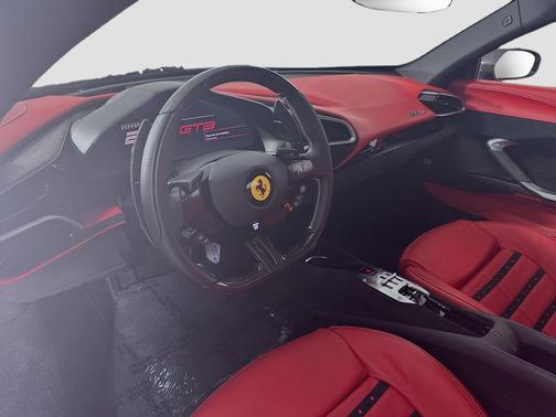 2024 Ferrari 296 GTB Base