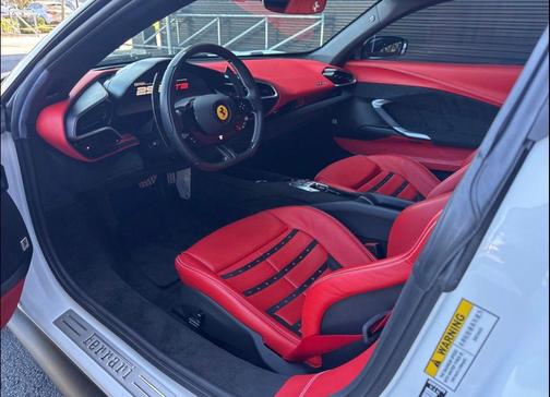 2024 Ferrari 296 GTB Base