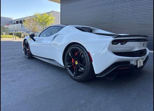 2024 Ferrari 296 GTB Base