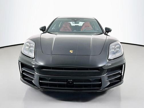 2026 Porsche Panamera 