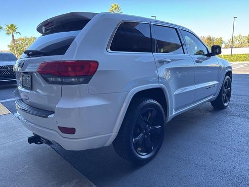 2015 Jeep Grand Cherokee Altitude
