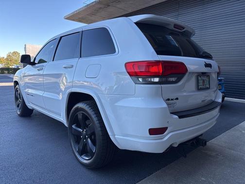 2015 Jeep Grand Cherokee Altitude