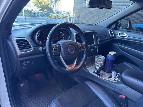 2015 Jeep Grand Cherokee Altitude