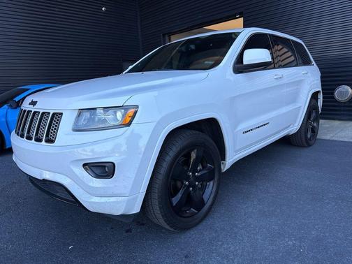 2015 Jeep Grand Cherokee Altitude