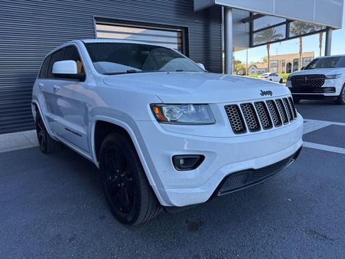 2015 Jeep Grand Cherokee Altitude