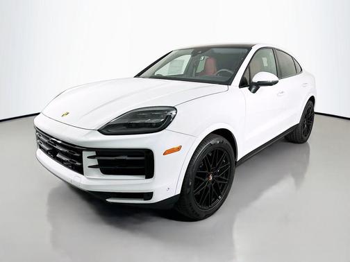2026 Porsche Cayenne Cayenne