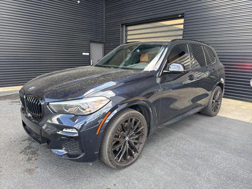 2021 BMW X5 xDrive40i