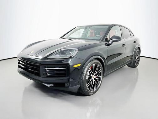 2026 Porsche Cayenne S