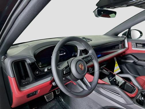 2026 Porsche Cayenne S