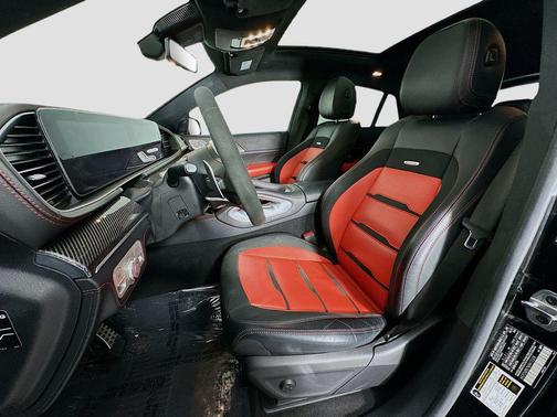 2021 Mercedes-Benz AMG GLE 53 4MATIC+ Coupe