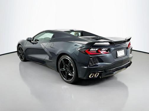2024 Chevrolet Corvette Stingray w/2LT