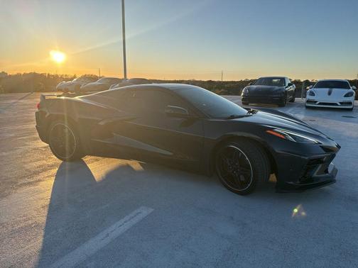 2024 Chevrolet Corvette Stingray w/2LT