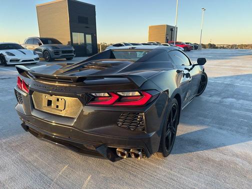 2024 Chevrolet Corvette Stingray w/2LT