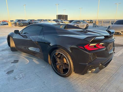 2024 Chevrolet Corvette Stingray w/2LT