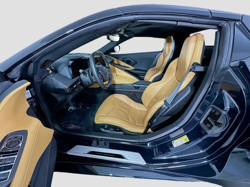 2024 Chevrolet Corvette Stingray w/2LT