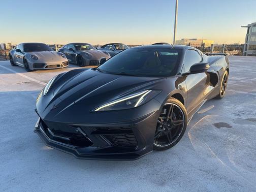 2024 Chevrolet Corvette Stingray w/2LT