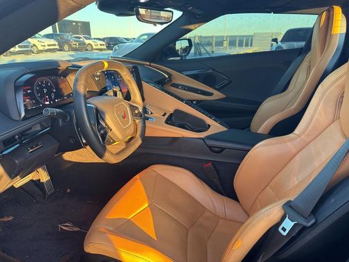 2024 Chevrolet Corvette Stingray w/2LT