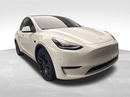 2022 Tesla Model Y Performance Dual Motor All-Wheel Drive
