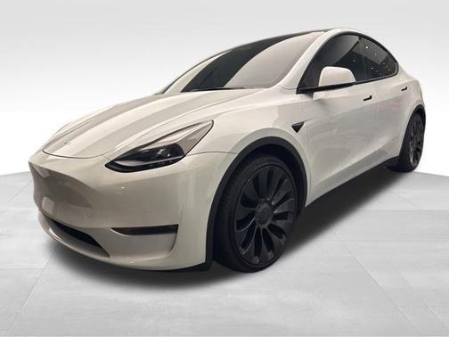 2022 Tesla Model Y Performance Dual Motor All-Wheel Drive