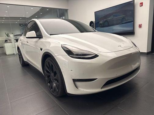 2022 Tesla Model Y Performance Dual Motor All-Wheel Drive