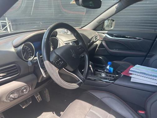 2020 Maserati Levante S GranSport