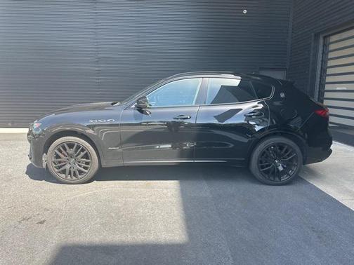 2020 Maserati Levante S GranSport