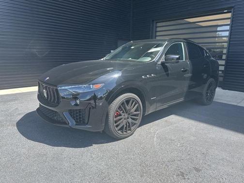 2020 Maserati Levante S GranSport