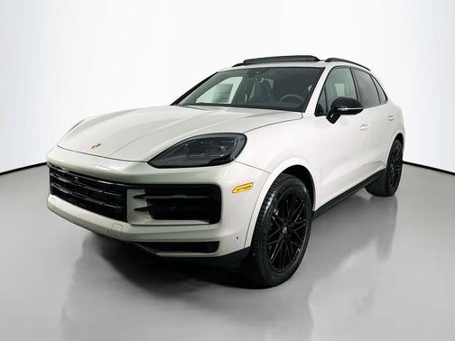 2026 Porsche Cayenne S