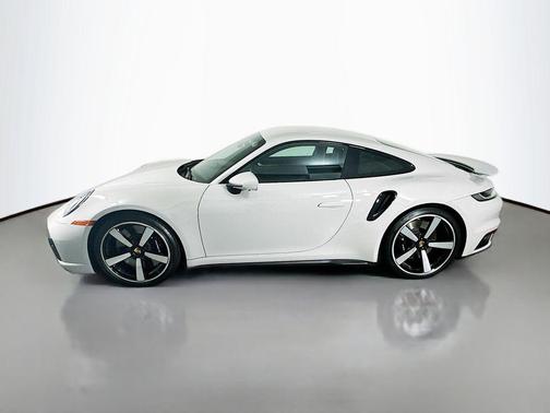 Chalk 2023 Porsche 911 Turbo