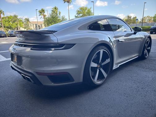 Chalk 2023 Porsche 911 Turbo