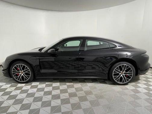 2021 Porsche Taycan 4S