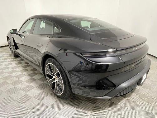 2021 Porsche Taycan 4S