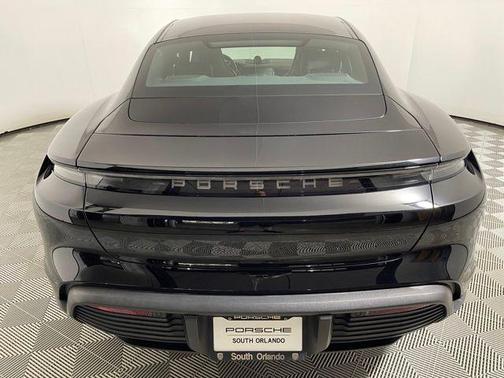 2021 Porsche Taycan 4S