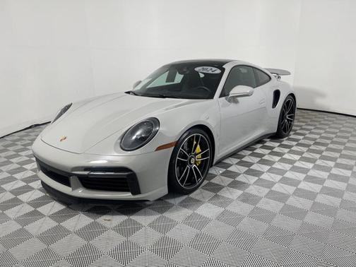 2024 Porsche 911 Turbo S