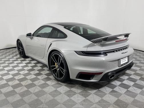 2024 Porsche 911 Turbo S