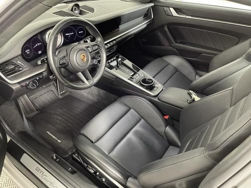2024 Porsche 911 Turbo S