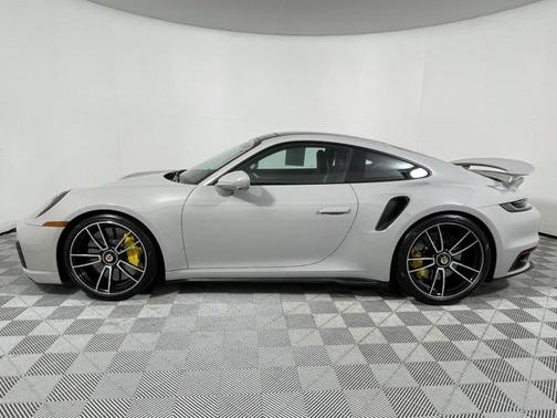 2024 Porsche 911 Turbo S