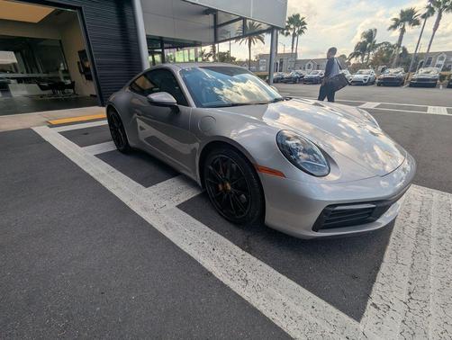 2020 Porsche 911 911 Carrera S