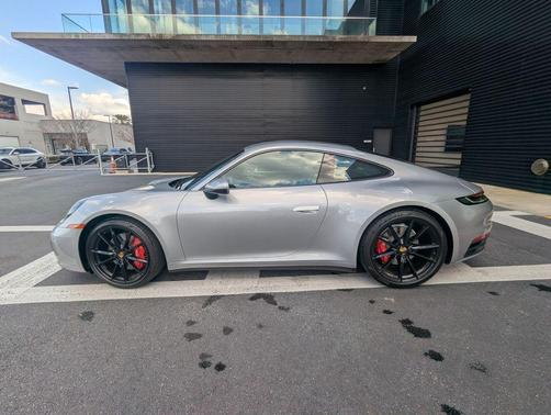 2020 Porsche 911 911 Carrera S
