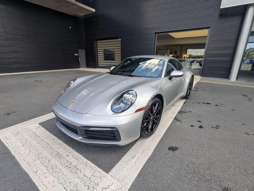 2020 Porsche 911 911 Carrera S
