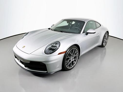 2026 Porsche 911 Carrera