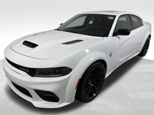 2023 Dodge Charger SRT Hellcat Widebody Jailbreak