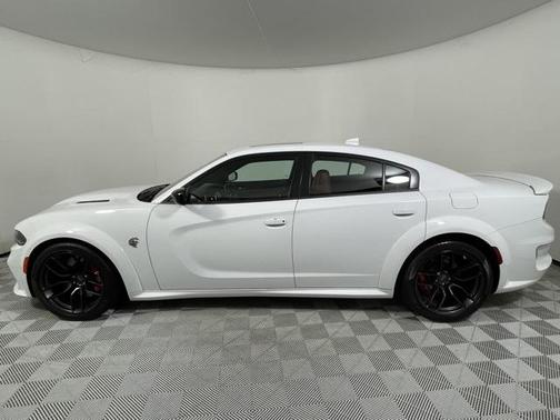 2023 Dodge Charger SRT Hellcat Widebody Jailbreak