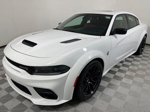 2023 Dodge Charger SRT Hellcat Widebody Jailbreak