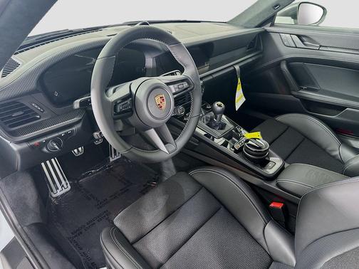 White 2026 Porsche 911 GT3