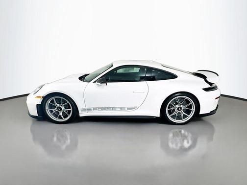 White 2026 Porsche 911 GT3