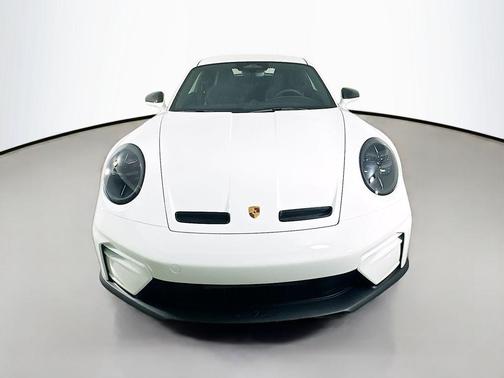 White 2026 Porsche 911 GT3